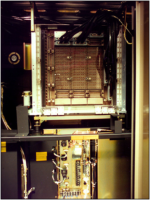 VP 100 - backplane