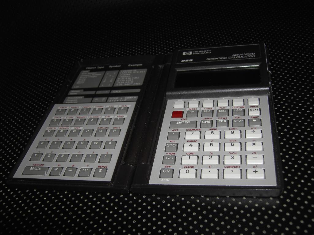 HP-28C/S