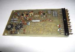 One of the four operational amplifiers