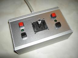 The control stick assembly