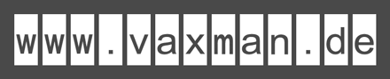 www.vaxman.de Titel